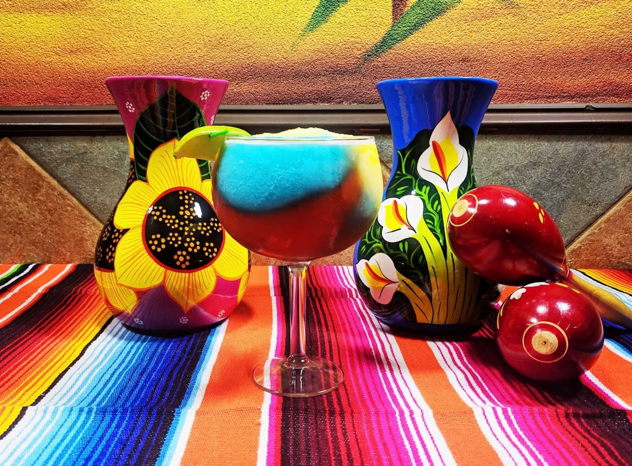 Superman Margarita