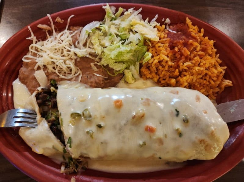 BURRITOS