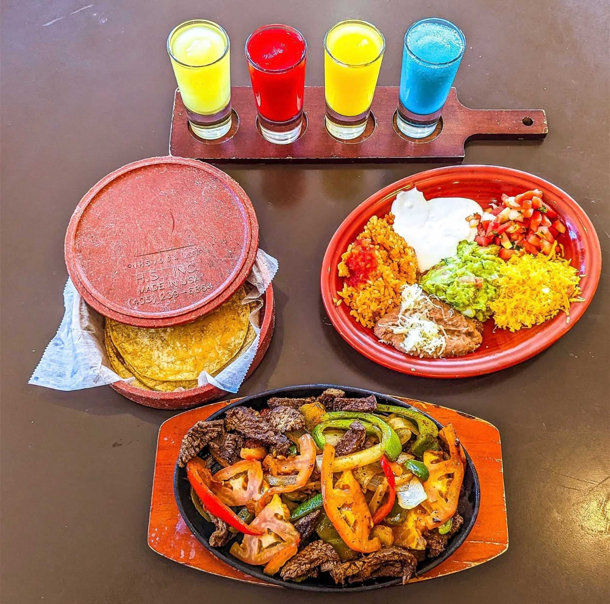 Mexican entree