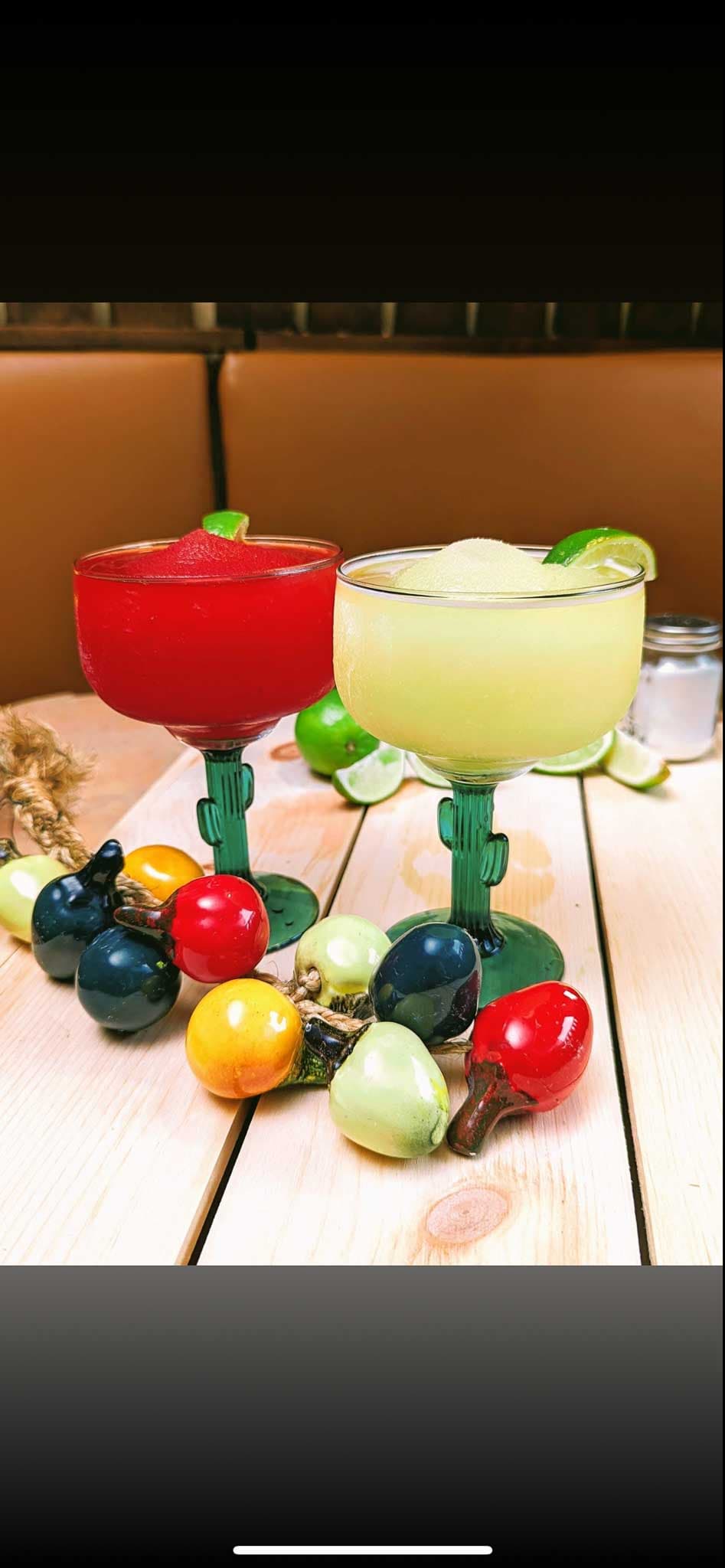 Margaritas