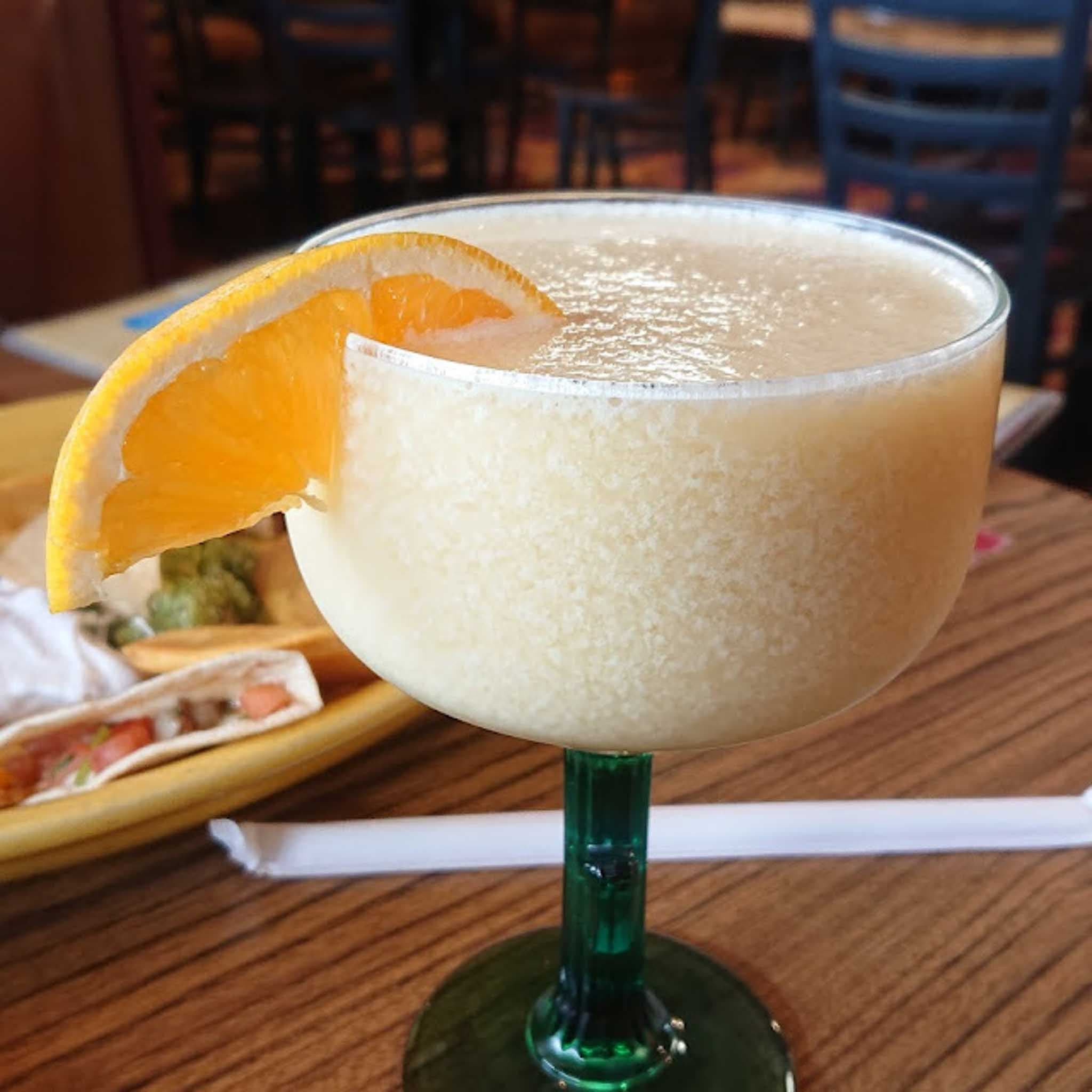 Tropical colada