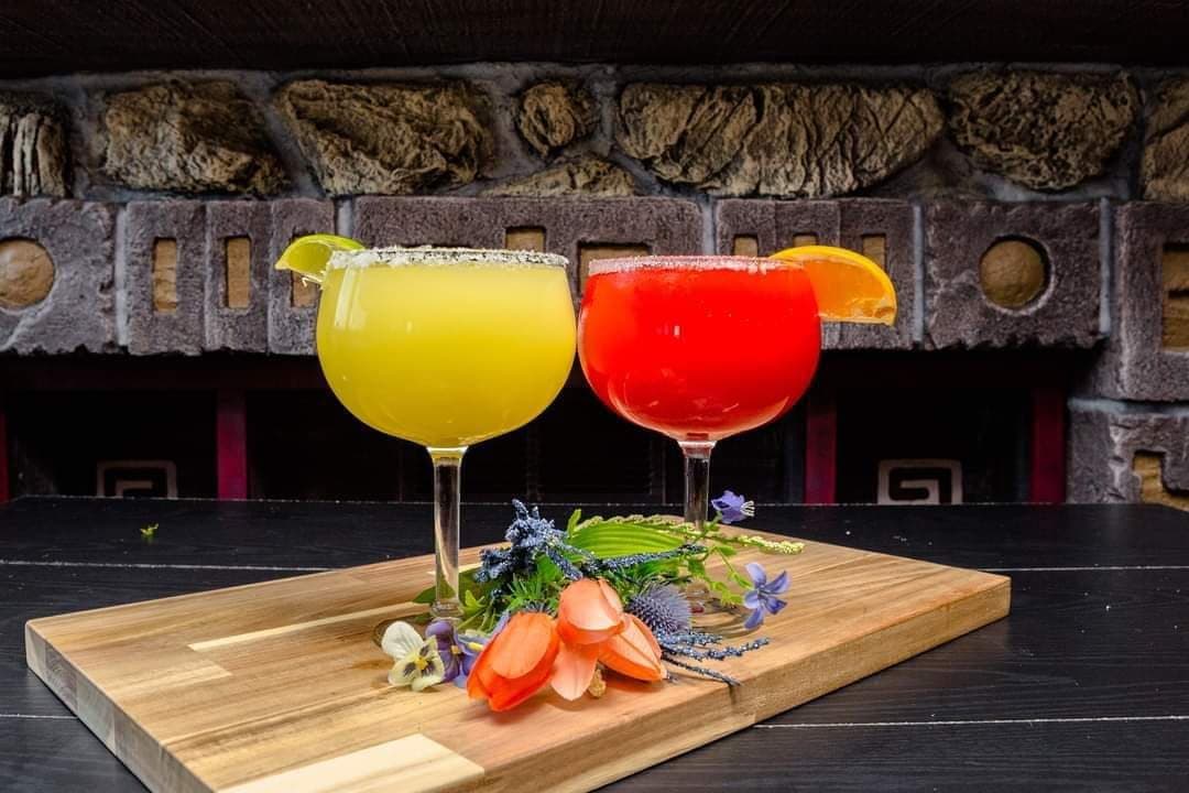 Bar drinks