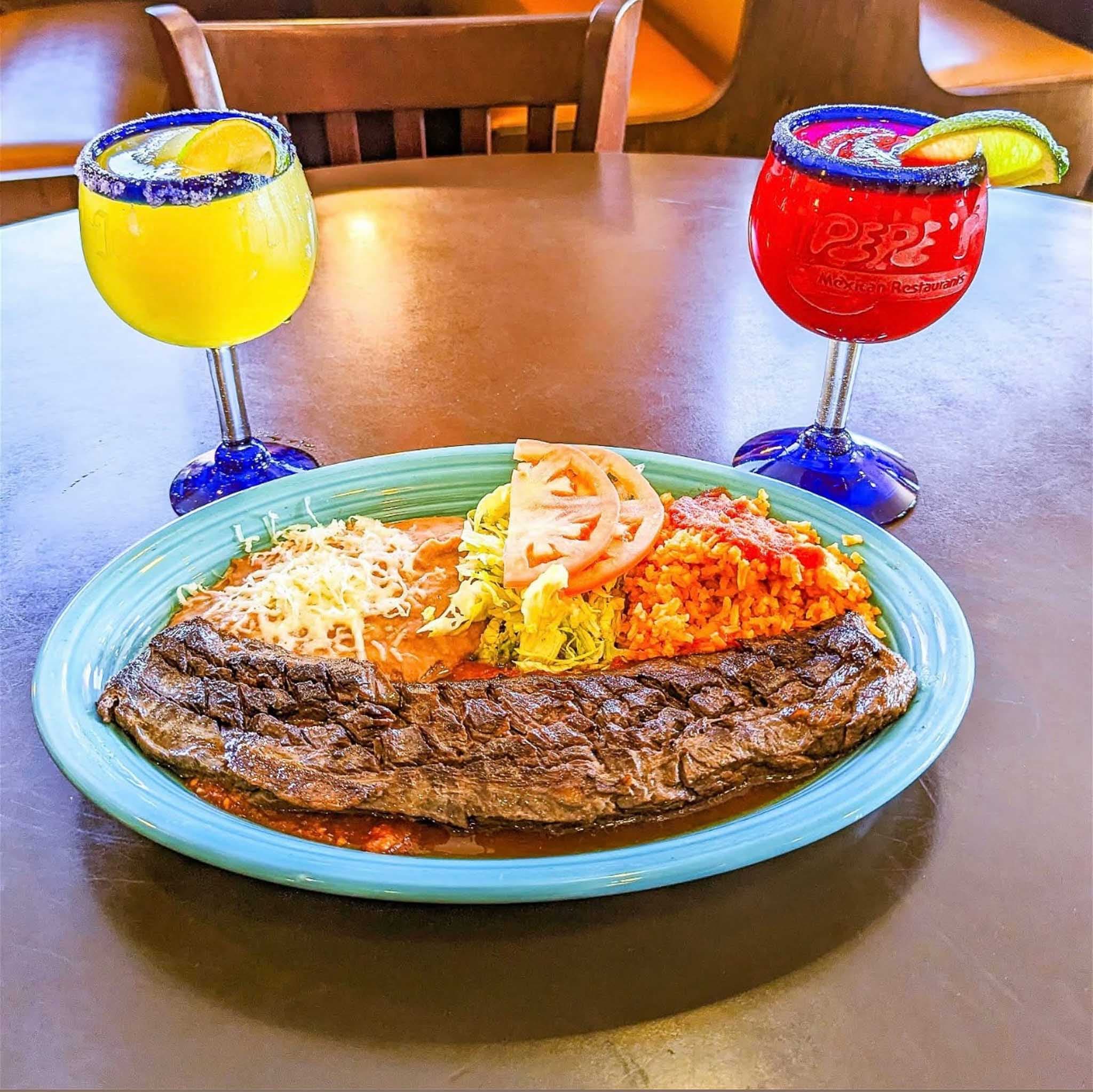 FAJITAS