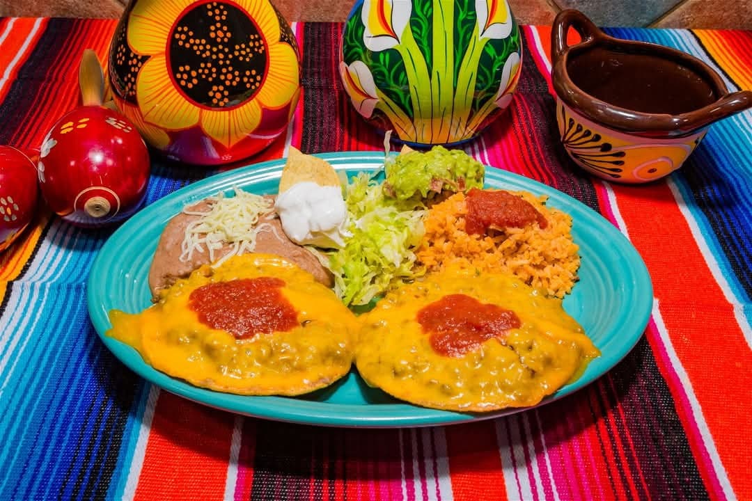 QUESADILLAS